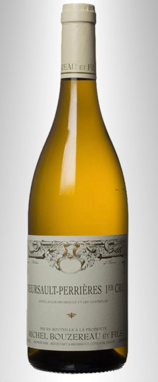 Michel Bouzereau et fils / Meursault 1er cru Perrières / 2017 / 75cl