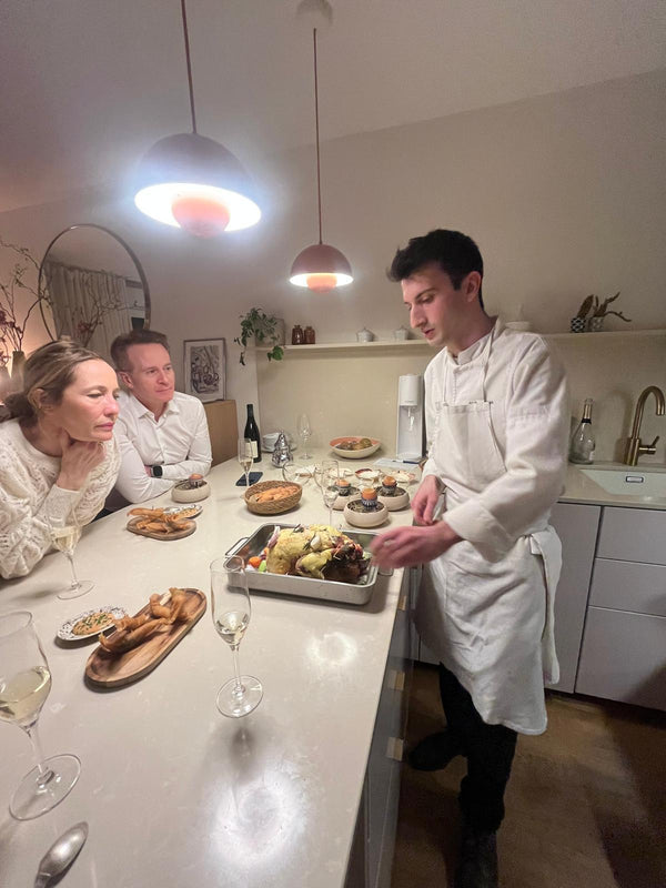 Evènement prive sur paris