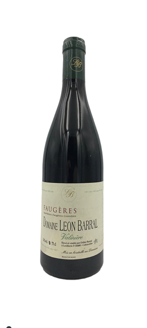 Domaine Léon Barral / Valinière / 2011 / 75cl