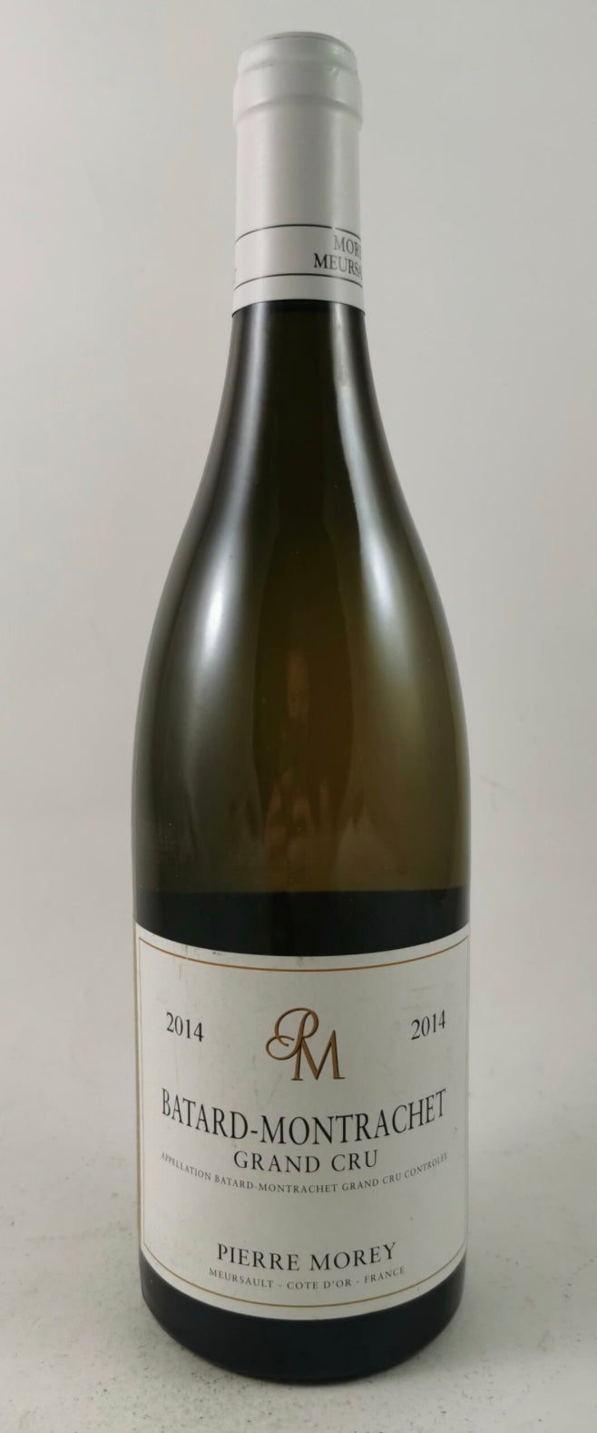 Domaine Pierre Morey / Batard Montrachet / 2014 / 75cl