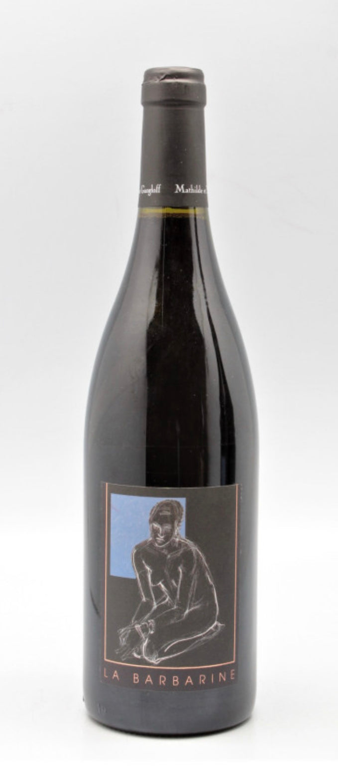 Domaine Gangloff / Côte-rôtie Babarine / 2016 / 75cl