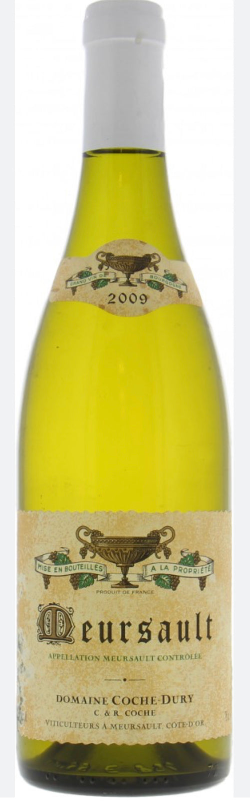 Coche-Dury / Meursault / 2009 / 75cl