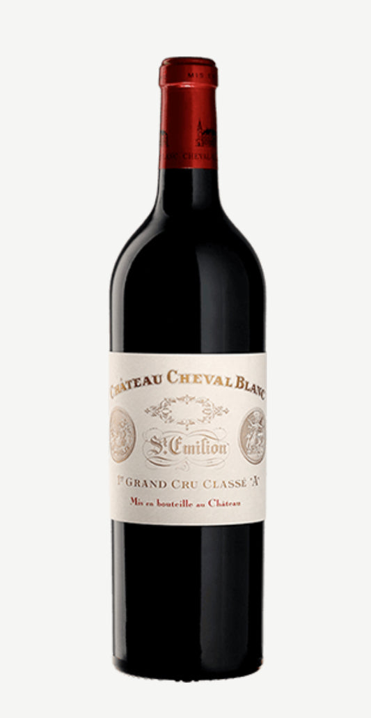 Chateau Cheval Blanc / 1er GCC A / 2018 / 75cl