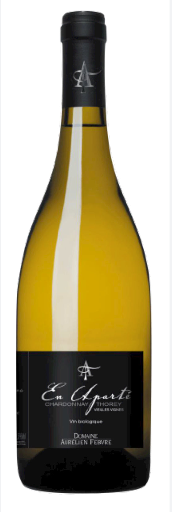 Domaine Aurélien Febvre / En Aparté vieilles vignes / 2015 / 75 cl