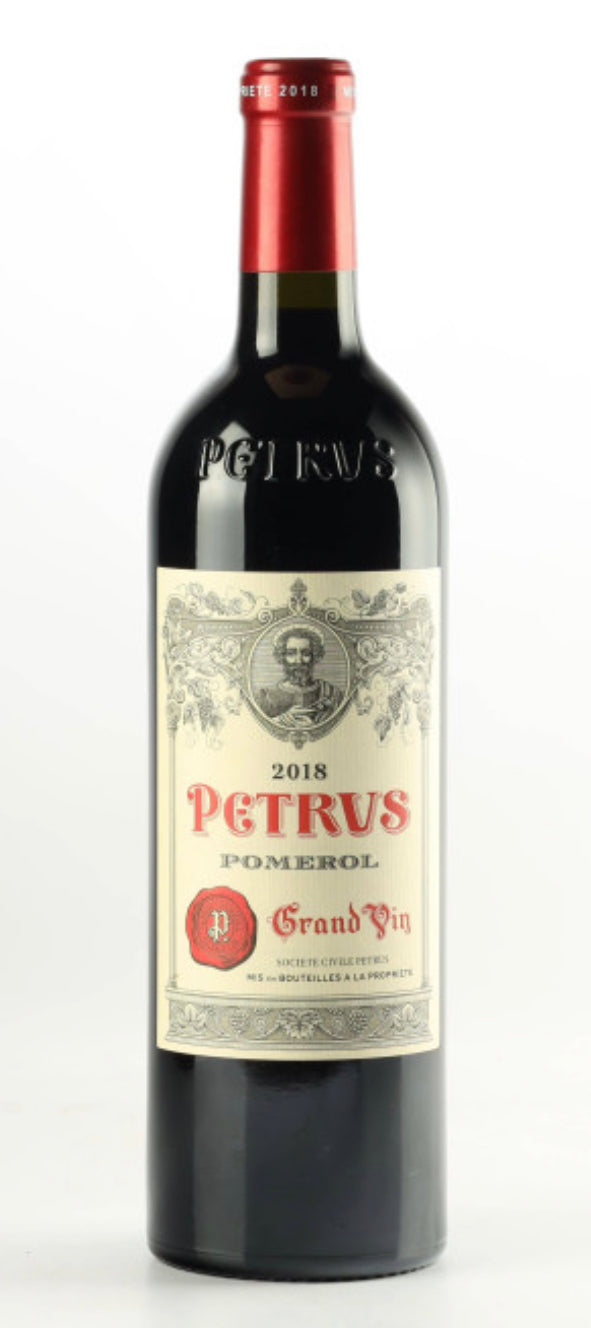 Petrus / Pomerol / 2018 / 75cl