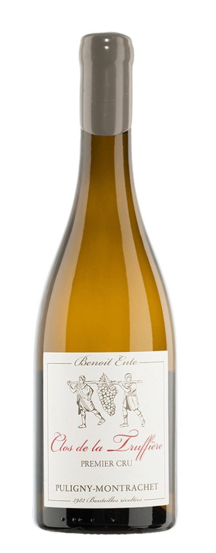 Benoit Ente / Puligny Montrachet Clos de la truffière 1er cru / 2014 / 75cl