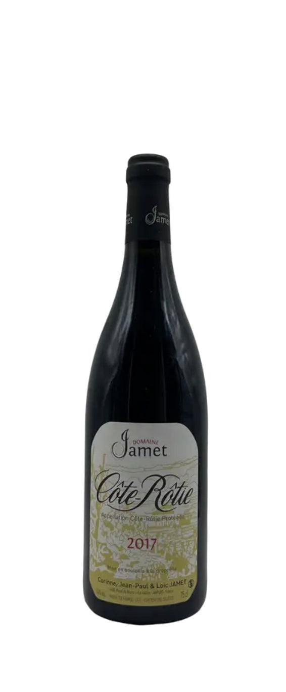 Domaine Jamet / Côte-rôtie / 2017 / 75cl