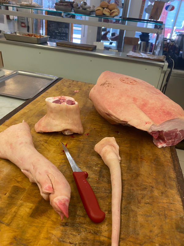 Expérience sur mesure